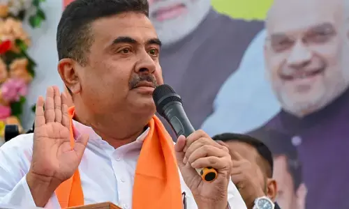 सुवेंदु अधिकारी बोले, आई-पैक और ममता बनर्जी सरकार के बीच गठजोड़, हो जांच