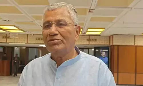 वन नेशन, वन इलेक्शन पर जेपीसी की बैठक, पीपी चौधरी बोले- देश के विकास के लिए जरूरी