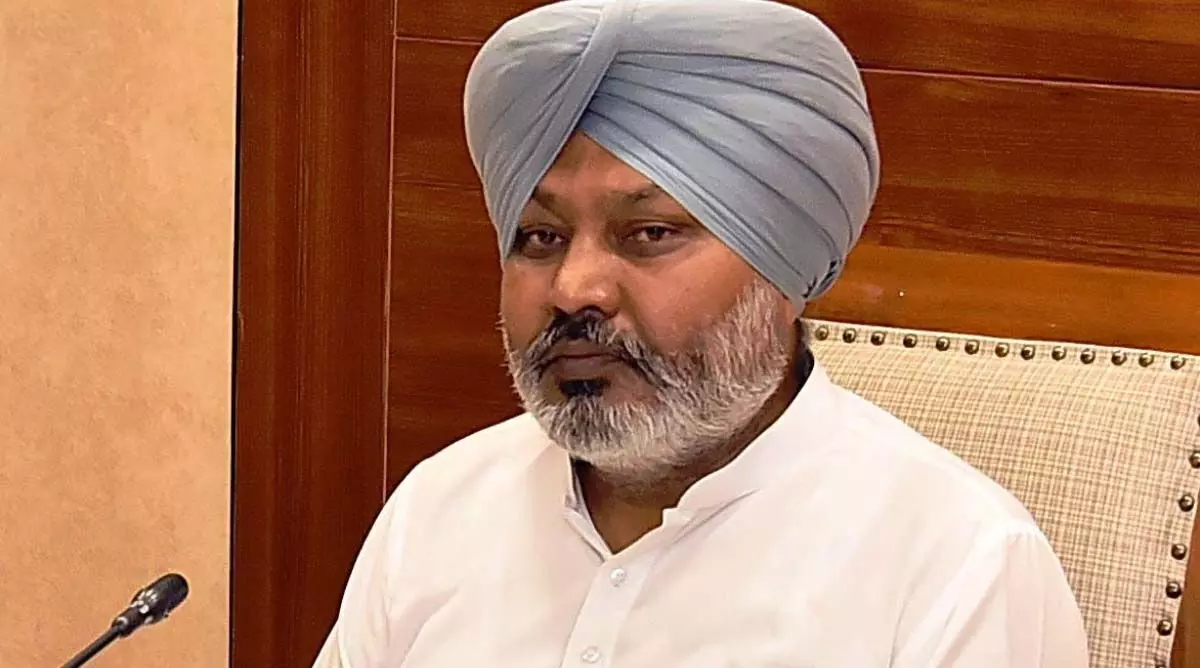 किसानों के विरोध के बाद पंजाब सरकार ने लैंड पूलिंग पॉलिसी वापस ली : हरपाल चीमा