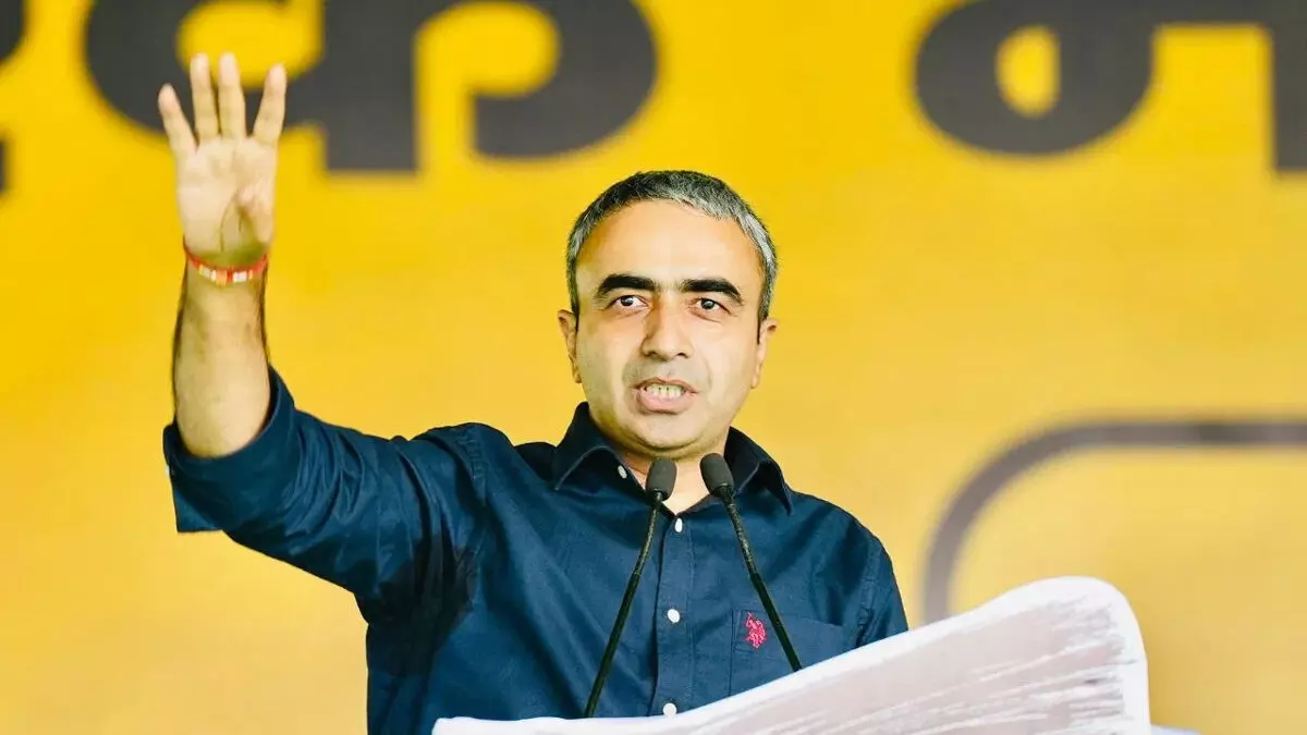 सांसदों को हिरासत में लेना लोकतंत्र के इतिहास में काला दिन: अनुराग ढांडा