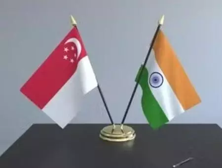 13 अगस्त को भारत-सिंगापुर की तीसरी मंत्रिस्तरीय वार्ता दिल्ली में आयोजित होगी , द्विपक्षीय संबंध होंगे मजबूत