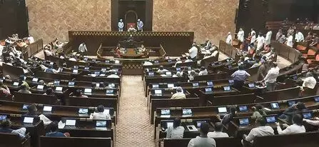 संसद : बिहार एसआईआर को लेकर चर्चा की मांग पर अड़ा विपक्ष, दोनों सदनों की कार्यवाही स्थगित