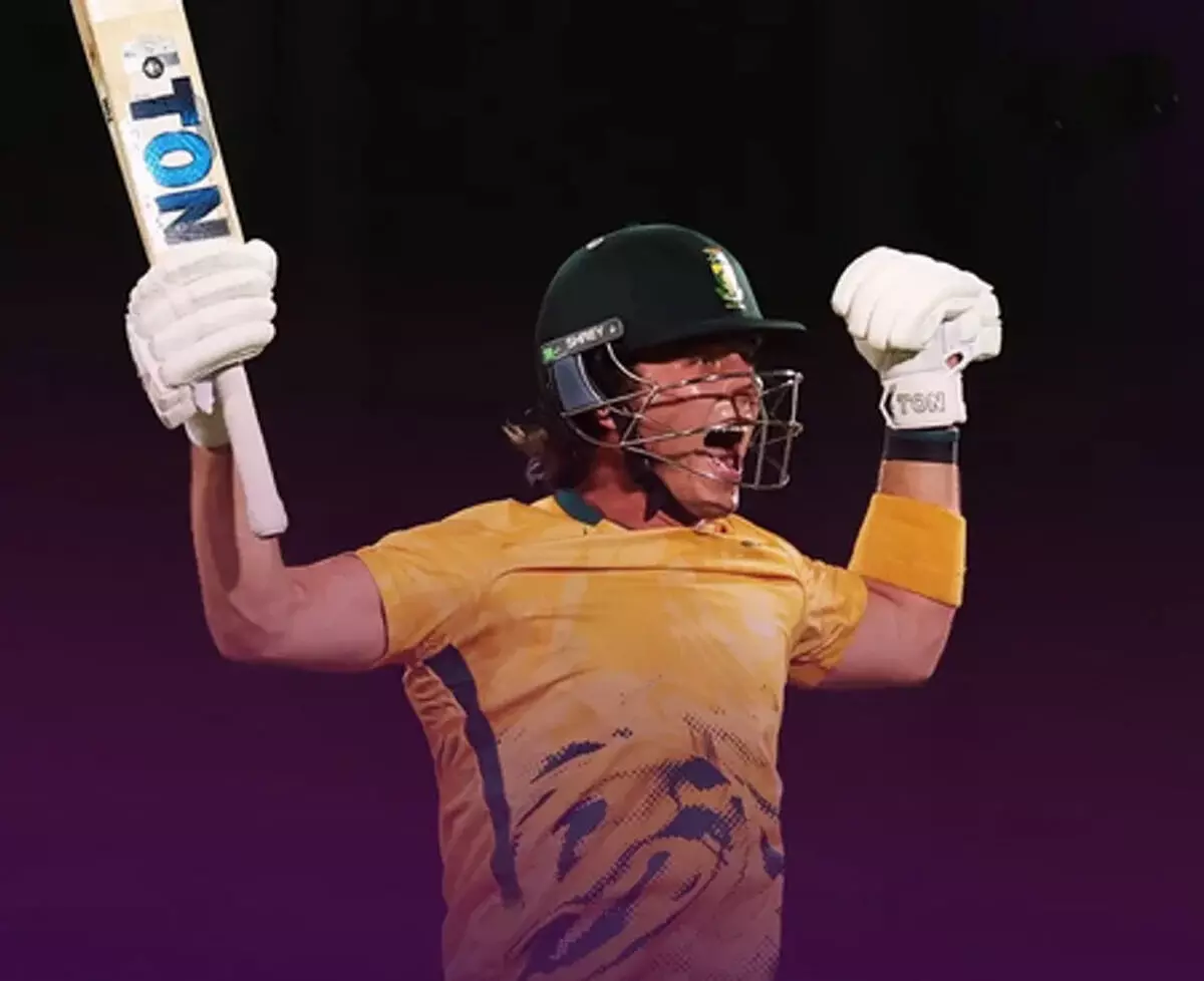 टी20 सीरीज : साउथ अफ्रीका की 53 रन से जीत, घरेलू मैदान पर ऑस्ट्रेलिया की दूसरी सबसे बड़ी हार टी20 सीरीज : साउथ अफ्रीका की 53 रन से जीत, घरेलू मैदान पर ऑस्ट्रेलिया की दूसरी सबसे बड़ी हार