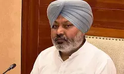 किसानों के विरोध के बाद पंजाब सरकार ने लैंड पूलिंग पॉलिसी वापस ली : हरपाल चीमा