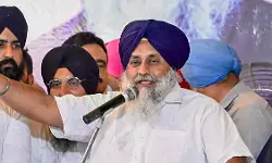 लैंड पूलिंग पॉलिसी की वापसी पर विपक्ष का हमला तेज, सुखबीर बादल ने किया कार्यकर्ताओं और किसानों को सलाम