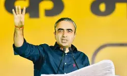 सांसदों को हिरासत में लेना लोकतंत्र के इतिहास में काला दिन: अनुराग ढांडा सांसदों को हिरासत में लेना लोकतंत्र के इतिहास में काला दिन: अनुराग ढांडा