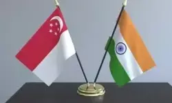 13 अगस्त को भारत-सिंगापुर की तीसरी मंत्रिस्तरीय वार्ता दिल्ली में आयोजित होगी , द्विपक्षीय संबंध होंगे मजबूत 13 अगस्त को भारत-सिंगापुर की तीसरी मंत्रिस्तरीय वार्ता दिल्ली में आयोजित होगी , द्विपक्षीय संबंध होंगे मजबूत