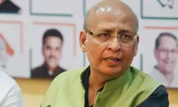 उच्च न्यायालय अभिषेक मनु सिंघवी की राज्यसभा चुनाव याचिका पर मुद्दे तय करने पर 14 अगस्त को विचार करेगा उच्च न्यायालय अभिषेक मनु सिंघवी की राज्यसभा चुनाव याचिका पर मुद्दे तय करने पर 14 अगस्त को विचार करेगा