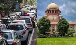 सुप्रीम कोर्ट का बड़ा फैसला, दिल्ली-एनसीआर में पुराने वाहनों पर नहीं लगेगी रोक सुप्रीम कोर्ट का बड़ा फैसला, दिल्ली-एनसीआर में पुराने वाहनों पर नहीं लगेगी रोक