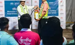 अदाणी इलेक्ट्रिसिटी ने बीएमसी के साथ मुंबई में गणेश पंडालों की विद्युत सुरक्षा के लिए हाथ मिलाया अदाणी इलेक्ट्रिसिटी ने बीएमसी के साथ मुंबई में गणेश पंडालों की विद्युत सुरक्षा के लिए हाथ मिलाया