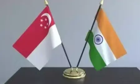 13 अगस्त को भारत-सिंगापुर की तीसरी मंत्रिस्तरीय वार्ता दिल्ली में आयोजित होगी , द्विपक्षीय संबंध होंगे मजबूत