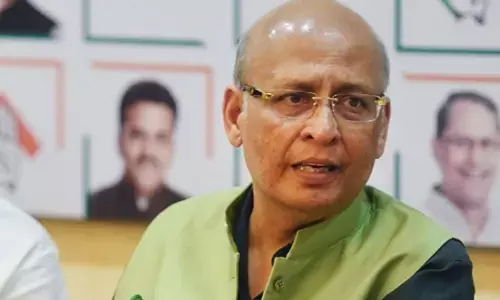 उच्च न्यायालय अभिषेक मनु सिंघवी की राज्यसभा चुनाव याचिका पर मुद्दे तय करने पर 14 अगस्त को विचार करेगा