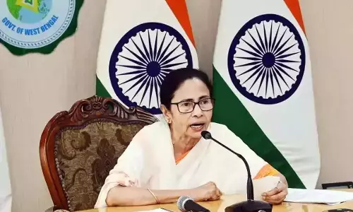 ममता बनर्जी ने एसआईआर को लेकर चुनाव आयोग को लिखा पत्र, उठाए ये दो मुद्दे