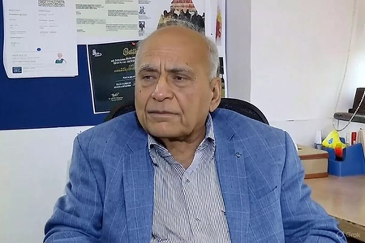 दवाइयों पर दुनिया में किसी को भी टैरिफ लगाने से फायदा नहीं है : डॉ. एनके गांगुली दवाइयों पर दुनिया में किसी को भी टैरिफ लगाने से फायदा नहीं है : डॉ. एनके गांगुली