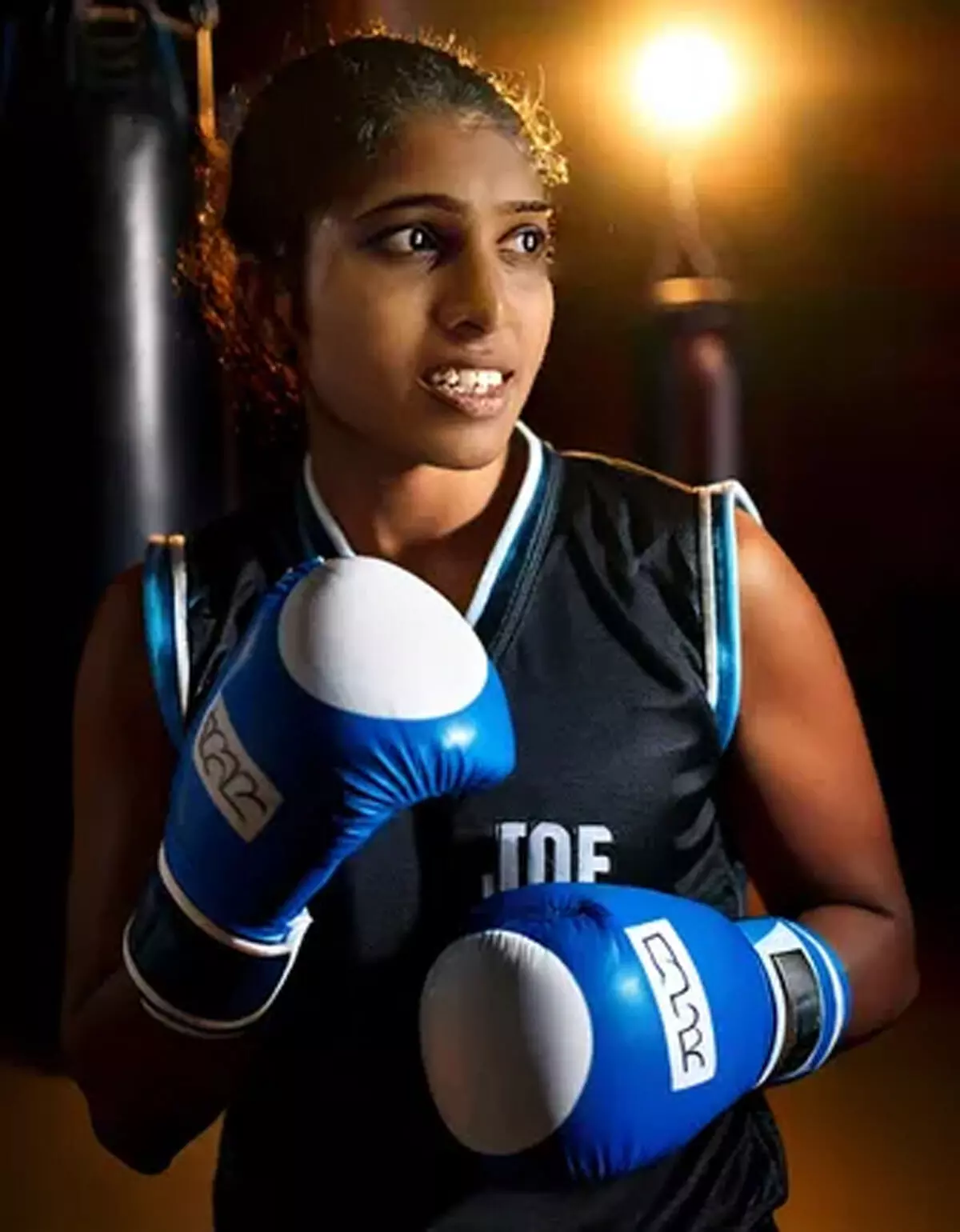 उषा नेगिसेटी : एथलीट परिवार में जन्मीं बॉक्सर, जिन्होंने अंतरराष्ट्रीय स्तर पर लगाए गोल्डन पंच उषा नेगिसेटी : एथलीट परिवार में जन्मीं बॉक्सर, जिन्होंने अंतरराष्ट्रीय स्तर पर लगाए गोल्डन पंच