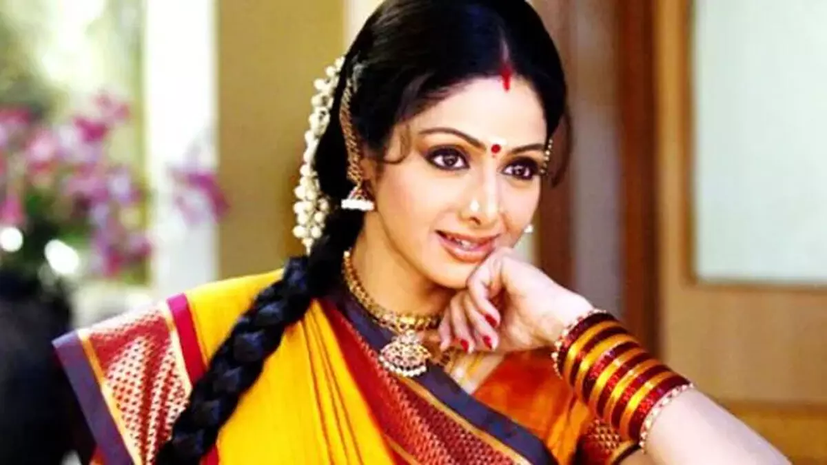 हिंदी सिनेमा की लेडी सुपरस्टार श्रीदेवी, जिनकी मौत ने दुनिया को कर दिया था हैरान