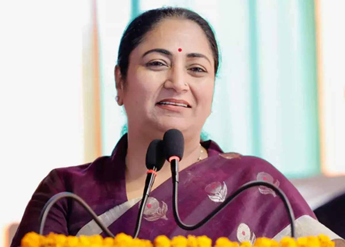 सुप्रीम कोर्ट का निर्णय हमारे विकास के संकल्प को करता है मजबूत : सीएम रेखा गुप्ता