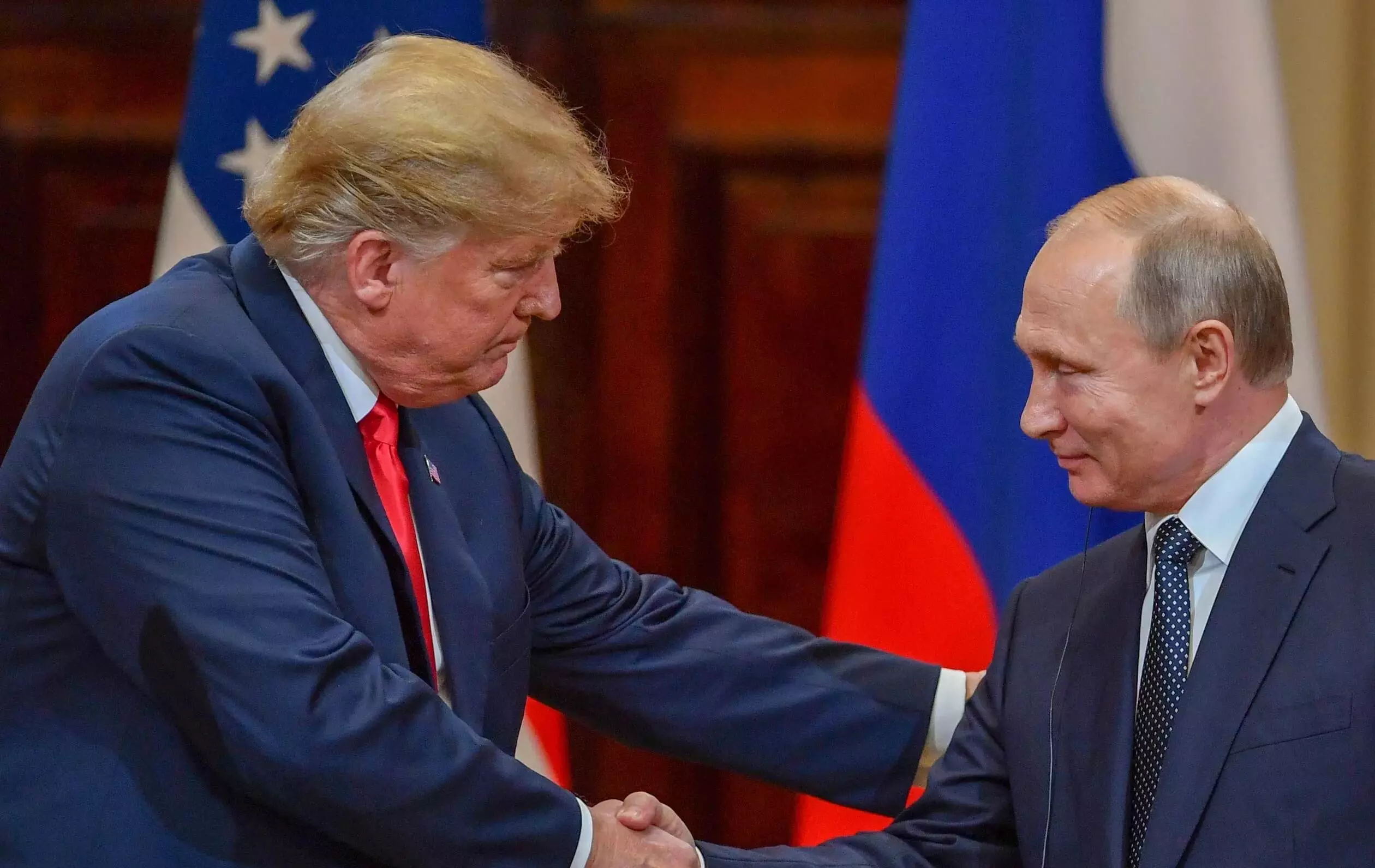 रूसी रक्षा मंत्रालय का बड़ा दावा, ट्रंप-पुतिन की वार्ता को विफल करने की योजना बना रहा यूक्रेन