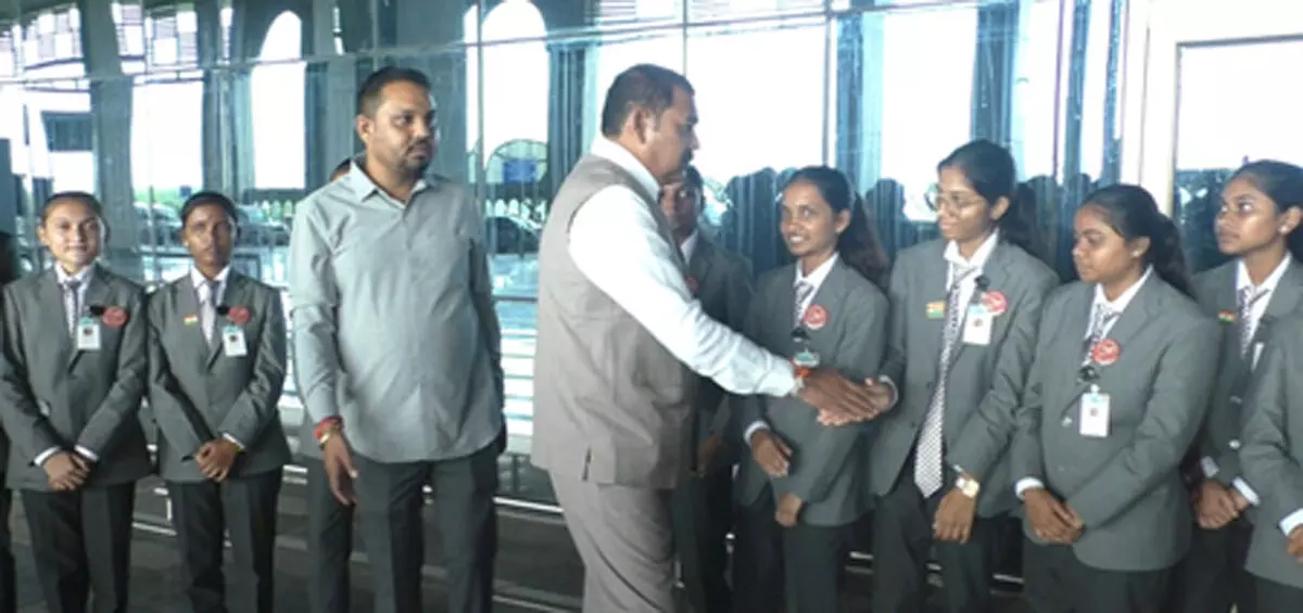 तापी के तारे : इसरो के विशेष स्टडी टूर से लौटे विद्यार्थियों ने बताए अनुभव