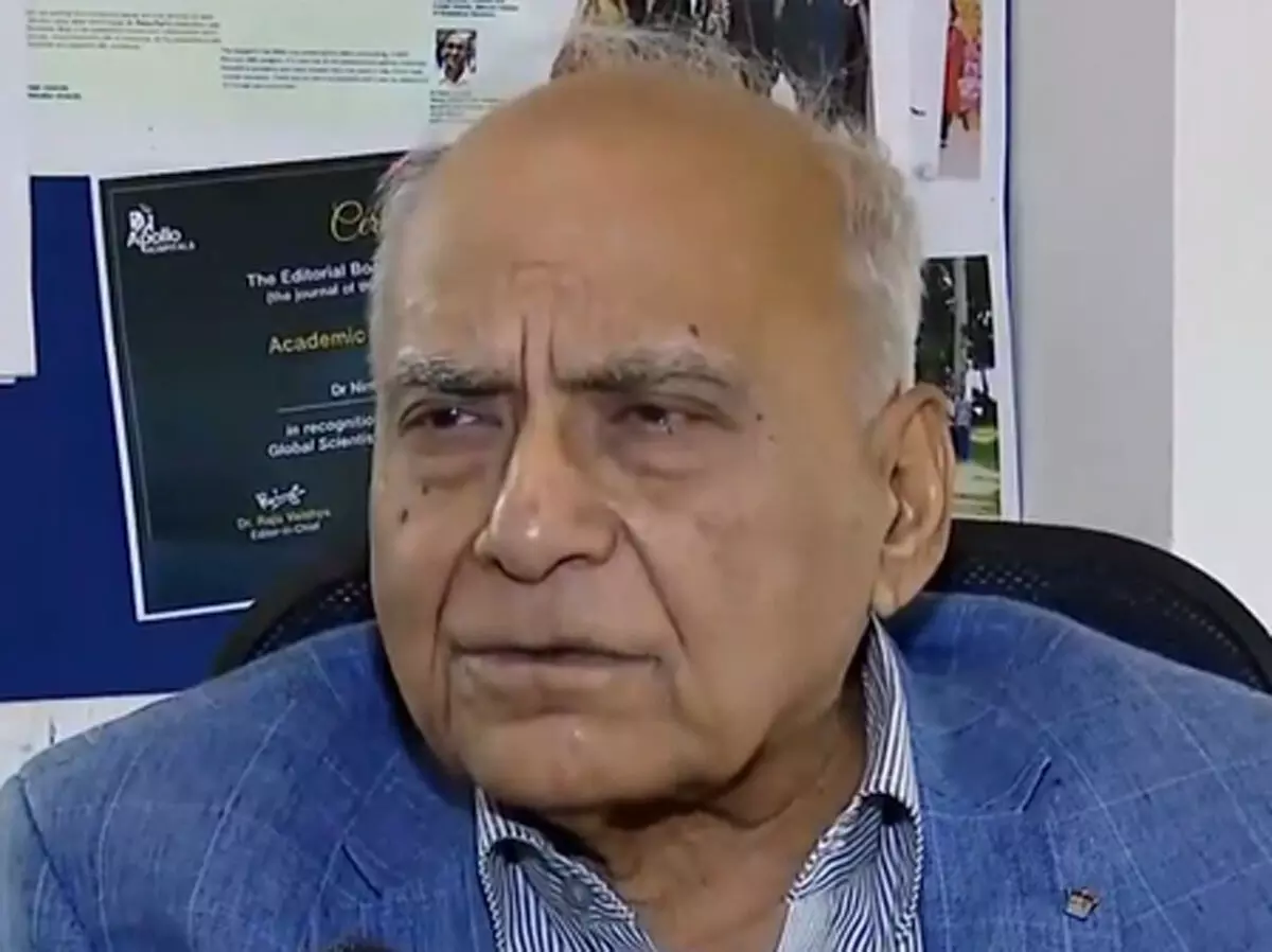 हाथी पांव की बीमारी को दूर करने में सरकार की ये नीति कारगर रही : डॉ. एनके गांगुली हाथी पांव की बीमारी को दूर करने में सरकार की ये नीति कारगर रही : डॉ. एनके गांगुली