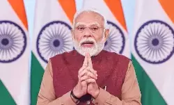 भारत रिसर्च के क्षेत्र में कर रहा अरबों डॉलर का निवेश : पीएम मोदी भारत रिसर्च के क्षेत्र में कर रहा अरबों डॉलर का निवेश : पीएम मोदी