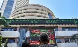 भारतीय शेयर बाजार हरे निशान में खुला, मेटल शेयरों में तेजी भारतीय शेयर बाजार हरे निशान में खुला, मेटल शेयरों में तेजी