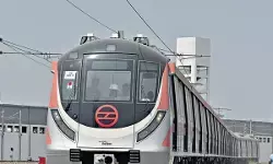 स्वतंत्रता दिवस : 15 अगस्त को सुबह 4 बजे से मेट्रो सेवाएं शुरू होंगी स्वतंत्रता दिवस : 15 अगस्त को सुबह 4 बजे से मेट्रो सेवाएं शुरू होंगी