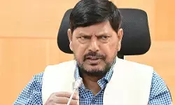 स्वतंत्रता दिवस पर मांस की दुकानों को बंद करने के फैसले पर पुनर्विचार करना चाहिए : रामदास आठवले स्वतंत्रता दिवस पर मांस की दुकानों को बंद करने के फैसले पर पुनर्विचार करना चाहिए : रामदास आठवले