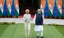 रूस पर लगाए गए नए प्रतिबंधों से ईयू-भारत संबंधों पर कितना असर होगा?