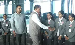 तापी के तारे : इसरो के विशेष स्टडी टूर से लौटे विद्यार्थियों ने बताए अनुभव