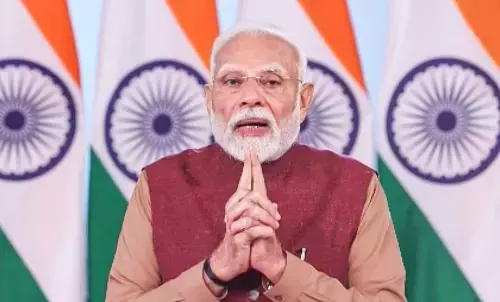 भारत रिसर्च के क्षेत्र में कर रहा अरबों डॉलर का निवेश : पीएम मोदी भारत रिसर्च के क्षेत्र में कर रहा अरबों डॉलर का निवेश : पीएम मोदी