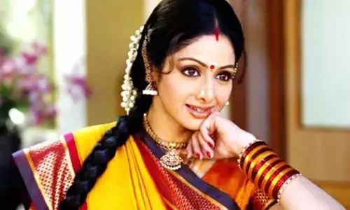 हिंदी सिनेमा की लेडी सुपरस्टार श्रीदेवी, जिनकी मौत ने दुनिया को कर दिया था हैरान