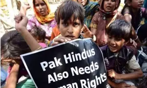 पाकिस्तान में अल्पसंख्यक समुदाय की लड़कियों का अपहरण, जबरन विवाह और धर्म परिवर्तन