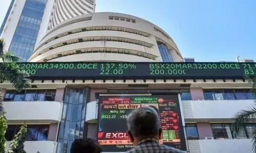 भारतीय शेयर बाजार हरे निशान में खुला, मेटल शेयरों में तेजी