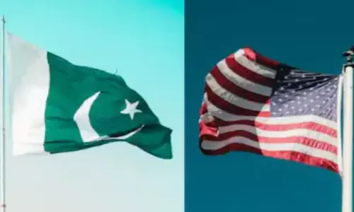 आतंकवाद पर अमेरिका-पाकिस्तान की बातचीत, दोनों देशों ने आंतक के खिलाफ लड़ने की बात दोहराई