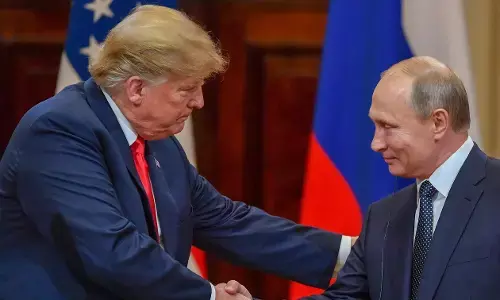 रूसी रक्षा मंत्रालय का बड़ा दावा, ट्रंप-पुतिन की वार्ता को विफल करने की योजना बना रहा यूक्रेन