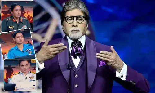 ऑपरेशन सिंदूर मनोरंजन के मंच पर