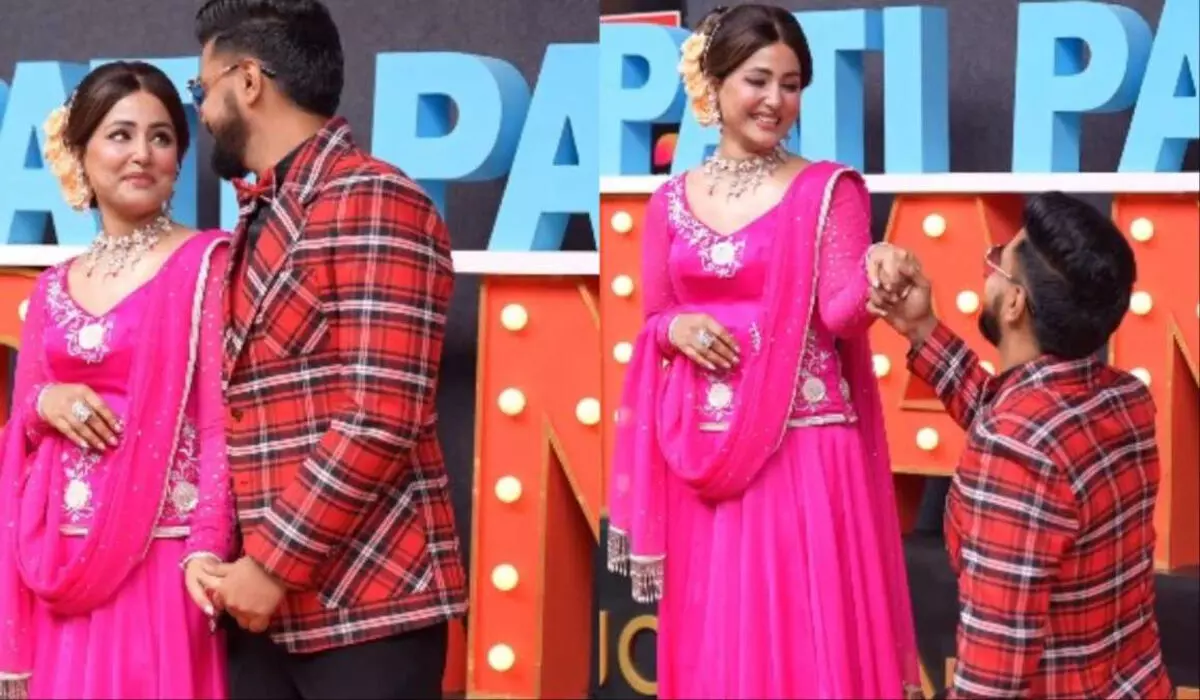 हिना खान ने रीक्रिएट किया ओम शांति ओम से दीपिका का लुक, इस शो के लिए की खास तैयारी