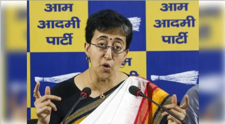 दिल्ली में बारिश से हुई मौतों पर आतिशी ने मुख्यमंत्री को लिखा पत्र, परवेश वर्मा को बर्खास्त करने की मांग