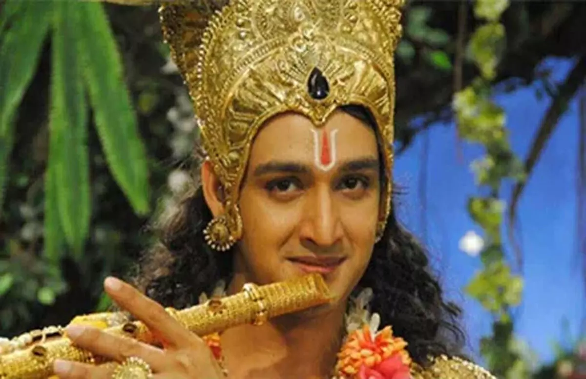 छोटे पर्दे पर श्रीकृष्ण का किरदार निभाने वाले सितारे, माधव समझकर पूजने लगे थे दर्शक छोटे पर्दे पर श्रीकृष्ण का किरदार निभाने वाले सितारे, माधव समझकर पूजने लगे थे दर्शक