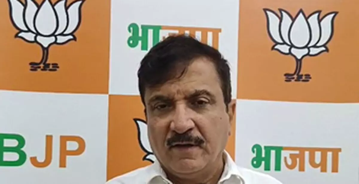 जनता को चुनाव आयोग और लोकतंत्र पर विश्वास : अतुल भातखलकर