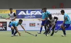 जूनियर मेंस नेशनल चैंपियनशिप : जानिए दूसरे दिन किस-किस टीम ने जीते मुकाबले?