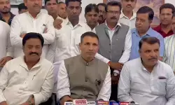 मध्य प्रदेश के कांग्रेस नेताओं ने मतदाता सूची में गड़बड़ी के आरोप को लेकर खोला मोर्चा