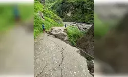 जम्मू-कश्मीर के किश्तवाड़ में बादल फटा, भारी नुकसान की आशंका