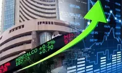 ट्रंप-पुतिन की बैठक से पहले भारतीय शेयर बाजार हरे निशान में बंद, बैंकिंग स्टॉक्स में रही खरीदारी