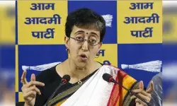 दिल्ली में बारिश से हुई मौतों पर आतिशी ने मुख्यमंत्री को लिखा पत्र, परवेश वर्मा को बर्खास्त करने की मांग