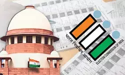 केरल-उत्तर प्रदेश में चल रहे एसआईआर पर सुप्रीम कोर्ट में सुनवाई, चुनाव आयोग को नोटिस जारी कर मांगा जवाब केरल-उत्तर प्रदेश में चल रहे एसआईआर पर सुप्रीम कोर्ट में सुनवाई, चुनाव आयोग को नोटिस जारी कर मांगा जवाब