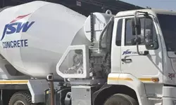 जेएसडब्ल्यू सीमेंट का शेयर लिस्टिंग के पहले दिन करीब 5 प्रतिशत की गिरावट के साथ बंद जेएसडब्ल्यू सीमेंट का शेयर लिस्टिंग के पहले दिन करीब 5 प्रतिशत की गिरावट के साथ बंद