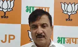 जनता को चुनाव आयोग और लोकतंत्र पर विश्वास : अतुल भातखलकर जनता को चुनाव आयोग और लोकतंत्र पर विश्वास : अतुल भातखलकर