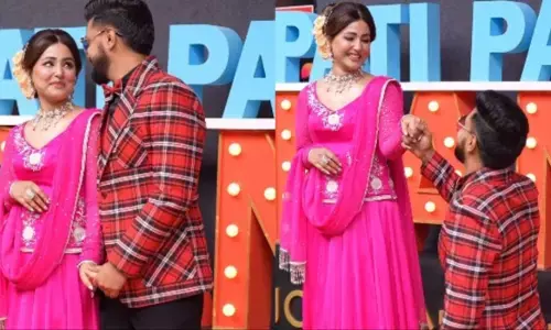 हिना खान ने रीक्रिएट किया ओम शांति ओम से दीपिका का लुक, इस शो के लिए की खास तैयारी हिना खान ने रीक्रिएट किया ओम शांति ओम से दीपिका का लुक, इस शो के लिए की खास तैयारी